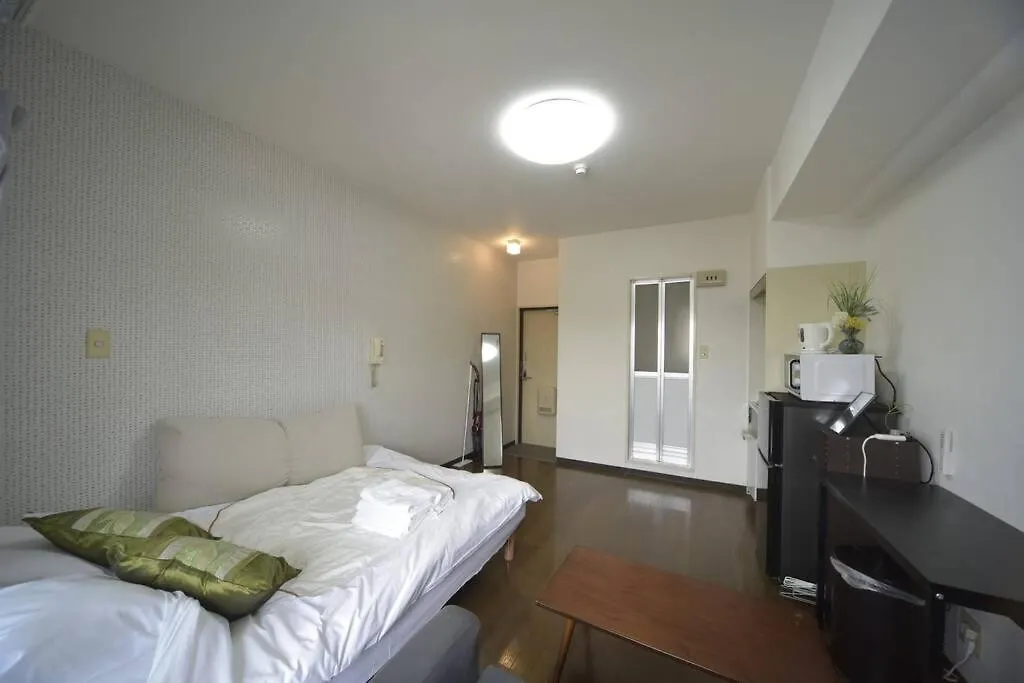 Exsaison Shirokita 609 Apartment Osaka Japan