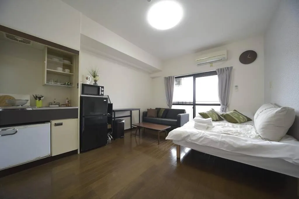 Exsaison Shirokita 609 Apartment Osaka