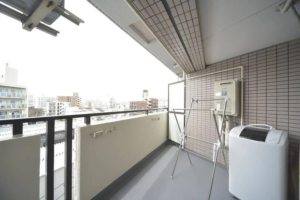 Exsaison Shirokita 609 Apartment Osaka