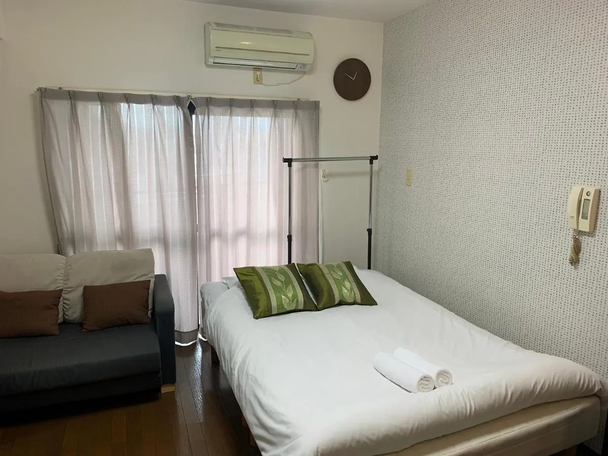 Exsaison Shirokita 609 Apartment Osaka 0*,