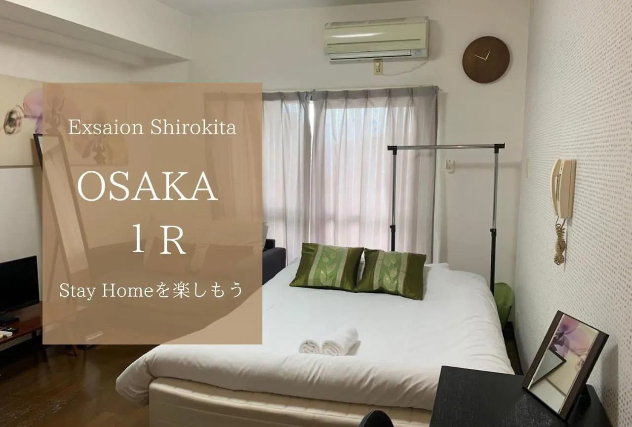 Exsaison Shirokita 609 Apartment Osaka