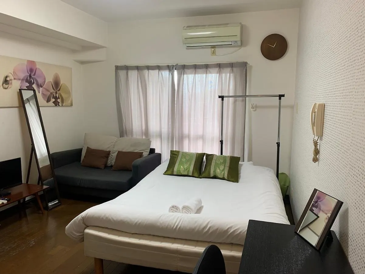 Exsaison Shirokita 609 Apartment Osaka