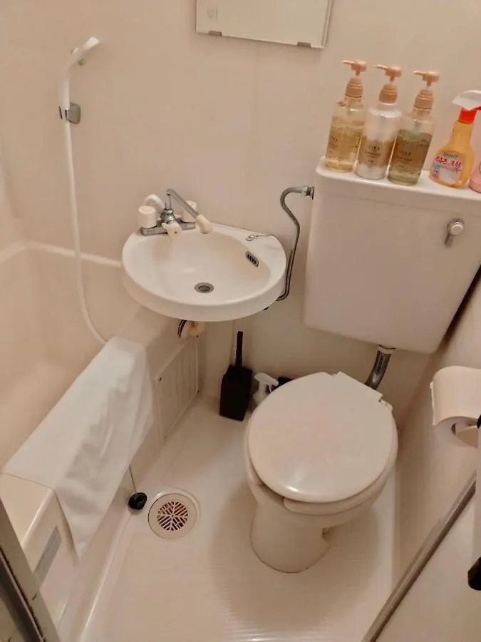 Exsaison Shirokita 609 Apartment Osaka