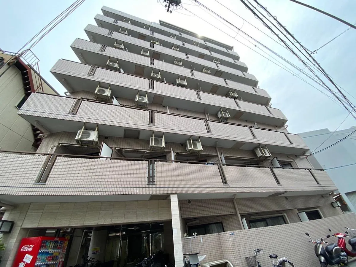 Exsaison Shirokita 609 Apartment Osaka 0*,  Japan
